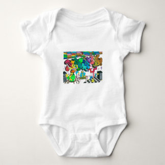 Body Para Bebé PorcentajeHipHop
