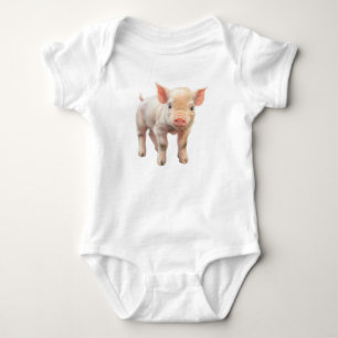 Body Para Bebé Portafolios de PIggie para bebé Adorable