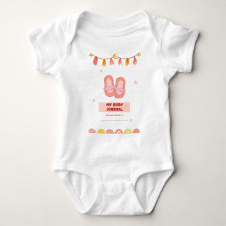 Body Para Bebé Post Instagram À la mode refroidissez le courrier