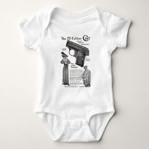 Body Para Bebé Potro 1912