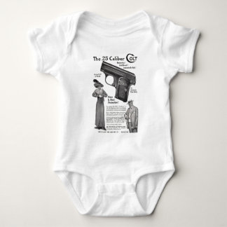 Body Para Bebé Potro 1912