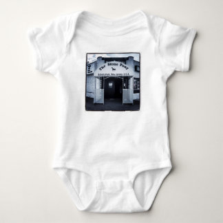 Body Para Bebé Potro de piedra