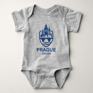 Body Para Bebé Praga Chequia Europa