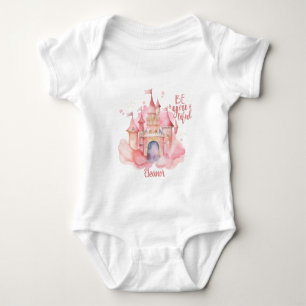 Body Para Bebé Pre-cio-sa personalizable