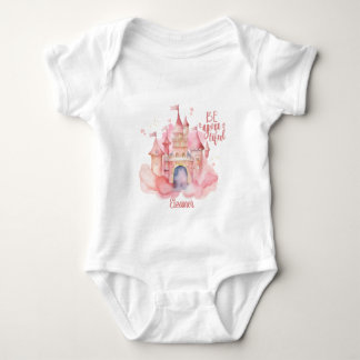 Body Para Bebé Pre-cio-sa personalizable