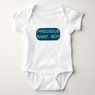 Body Para Bebé Precioso niño bebé