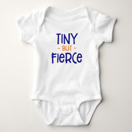 Body Para Bebé Preemie Pequeño Pero Feroz. Baby Bodysuit