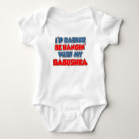 Prefiero Colgar Con Babushka
