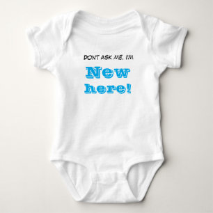 Body Para Bebé Pregúntale a mi hermana mayor personalizable
