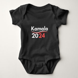 Body Para Bebé presidente kamala harris, presidente harris