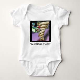Body Para Bebé Pricey Heavenly Stairway Funny