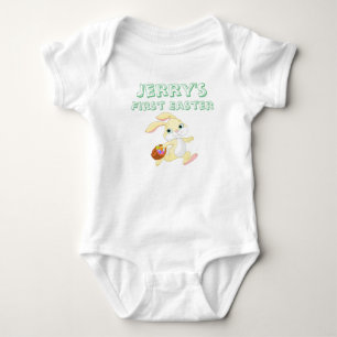 Body Para Bebé Primer bebé de Pascua