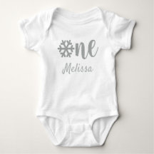 Primer cumpleaños de Snowflake, Purpurina de Plata