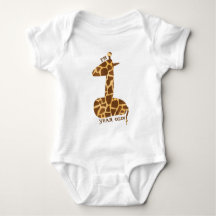Primer cumpleaños Giraffe