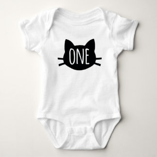Body Para Bebé Primer cumpleaños - Traje para bebé con tema de ga