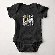 Primer eclipse del bebé