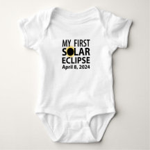 Primer eclipse del bebé