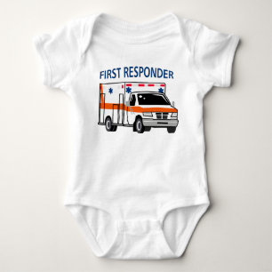 Body Para Bebé Primer Respondedor