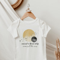 Primer Viaje Gris Alrededor Del Sol