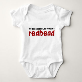 Body Para Bebé Primo del Redhead