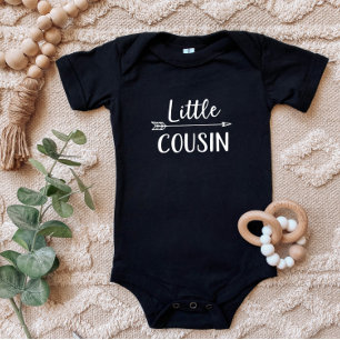 Body Para Bebé Primo pequeño   Familia de niños coincidentes