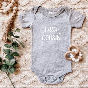 Body Para Bebé Primo Pequeño   Familia de Niños Parecidos