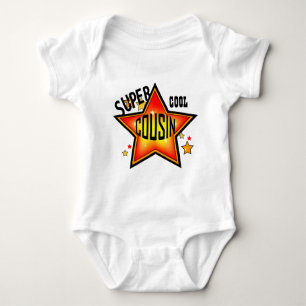 Body Para Bebé Primo Super Star Infantil Creeper