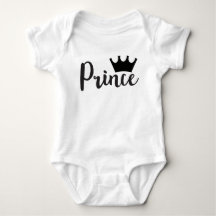 Prince - Baby Onsie