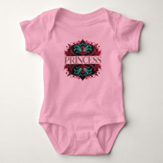Body Para Bebé Princesa