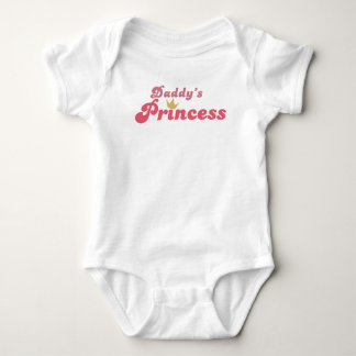 Body Para Bebé Princesa de Papá
