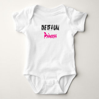 Body Para Bebé Princesa Única