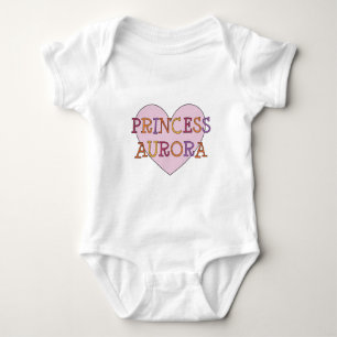 Body Para Bebé Princess Aurora