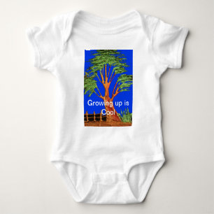 Body Para Bebé Producto personalizar