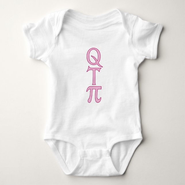 Body Para Bebé Productos de Q T pi (Anverso)