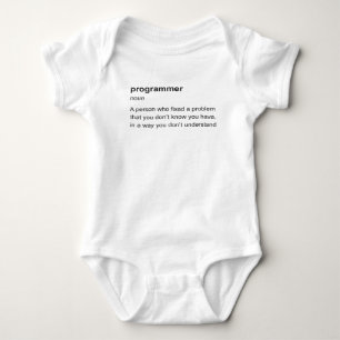 Body Para Bebé programador