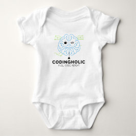 Body Para Bebé Programmer Baby Shower Gift | Geek Infant Bodysuit
