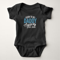 Pronto volveré a ser papá Est 2026 Anuncio de papá
