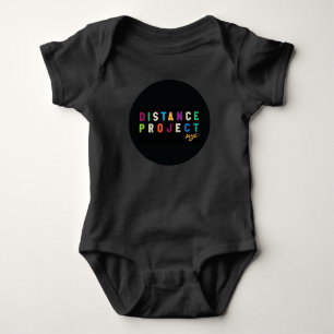 Body Para Bebé Proyecto de distancia NYC