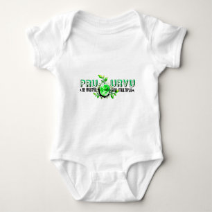 Body Para Bebé Pru Urvu