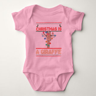 Body Para Bebé prueba