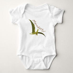 Body Para Bebé Pterodactyl