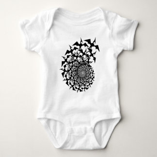 Body Para Bebé Pterodactyl de Fractyl