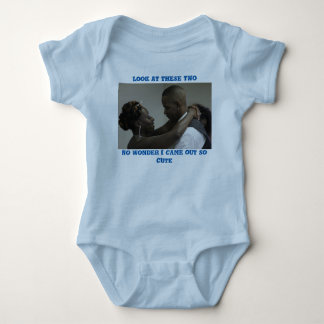 Body Para Bebé Puente de bebé orgulloso