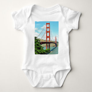 Body Para Bebé Puente Golden Gate en San Francisco