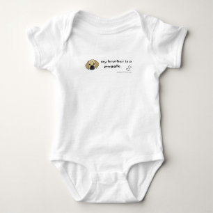 Body Para Bebé puggle