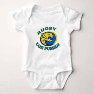 Body Para Bebé Pumas de la Argentina Los del rugbi