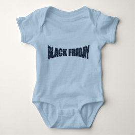 Body Para Bebé Puntos de impacto BF