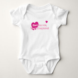 Body Para Bebé ¿qué pasa, bebé genial?