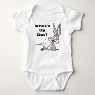 Body Para Bebé ¿QUÉ PASA DOC?™ BUGS BUNNY™ Rabbit Hole