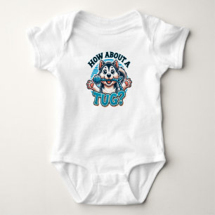 Body Para Bebé ¿Qué Tal Un Perro Perro Perro Perro Perro - Husky